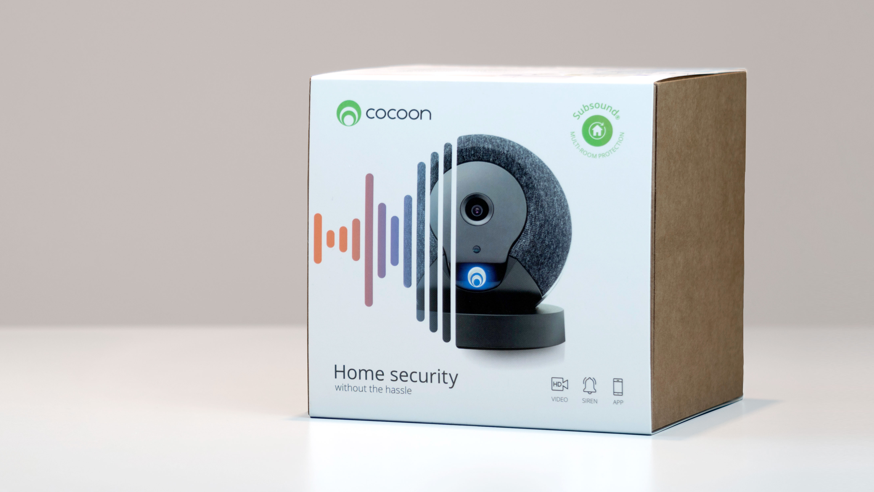 Cocoon's second generation product packaging